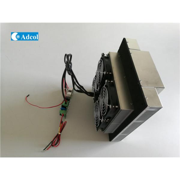 Customized Peltier Thermoelectric Cooler Air To Air For ATM Machine