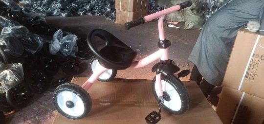 Популярная поездка на детских трехколесовых автомобилей для детей Размер продукта 78*40*54 см