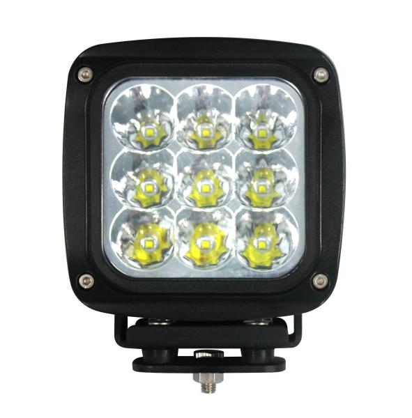 45W DC 10V High Power Heavy Duty Work Lights 5W CREE Aluminum Alloys
