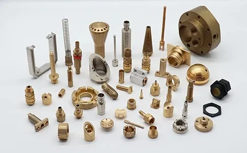 Precision CNC Machining Parts Custom CNC Aluminum Machining Parts Lightweight For Automation Robotics Systems