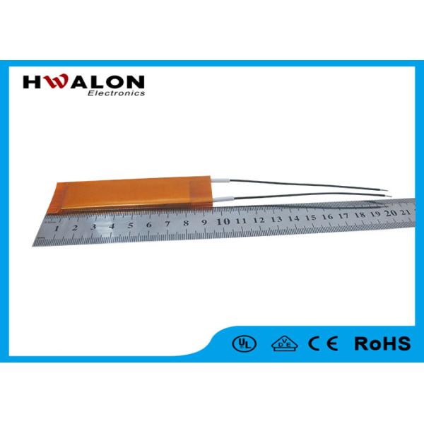 Constant Temperature PTC Ceramic Electric Heating Element With Insulated Film