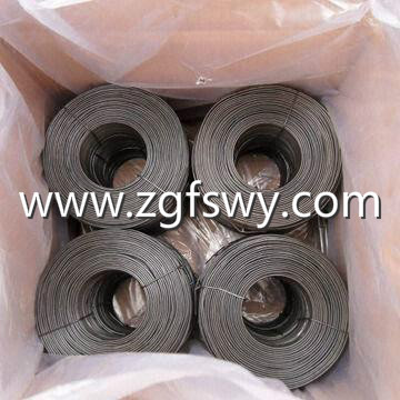 Black Soft Annealed Tying Wire