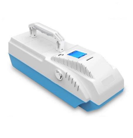 LED / Vapor Explosive Trace Detector Hand Held For Airport Or Train Station