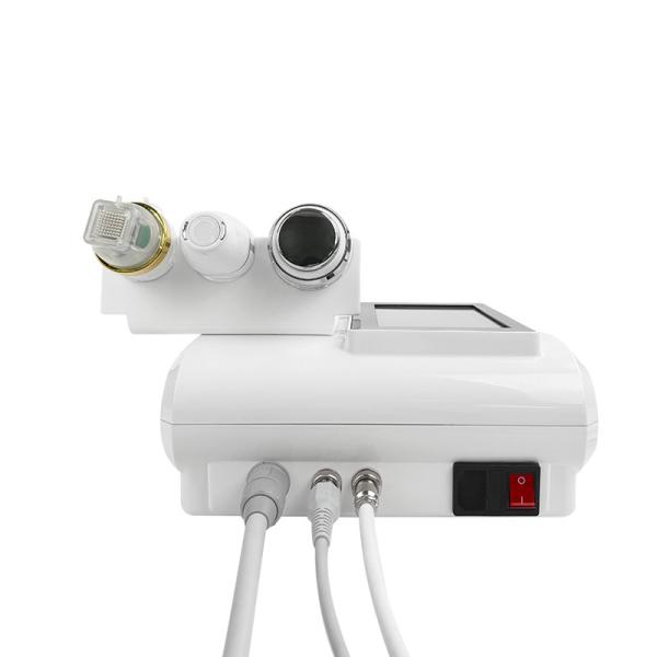 Upgrade Nano Microneedle Skin Rejuvenation Machine For Age Spots 0.5-5J Energy OEM ODM