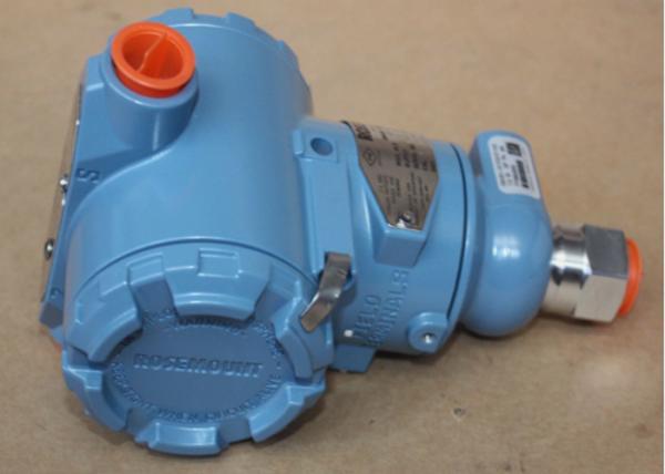Rosemount 3051 Smart Pressure Transmitter 3051TG4A2B21AB4E7 4000 PSI NEW