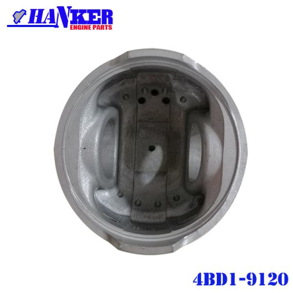 Наборы кольца рабочей втулки цилиндра поршеня двигателя isuzu 4BD1 фабрики 8-94452-912-0 8944529120