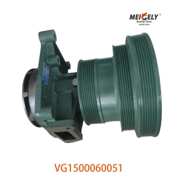 High Quality VG1500060051 Water Pump Fit For Howo SHACMAN WG1500060051