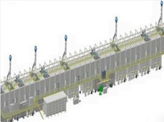 PT ED Equipment/Automotive Paint Shop