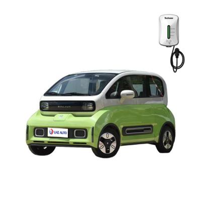 2024 Inventaire du véhicule électrique pur Wuling Baojun Kiwi avec une capacité de batterie de 31,9 kWh