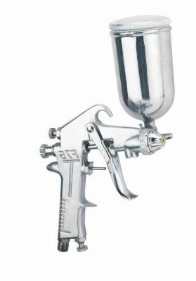 Lightweight Airbrush Paint Spray Gun F-75G With Air Consumption 2-6cfm