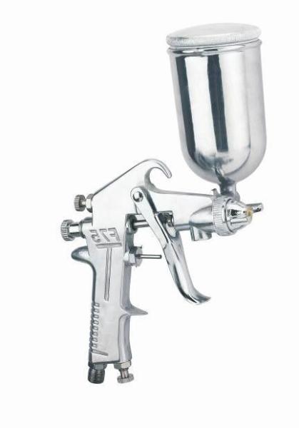 Lightweight Airbrush Paint Spray Gun F-75G With Air Consumption 2-6cfm