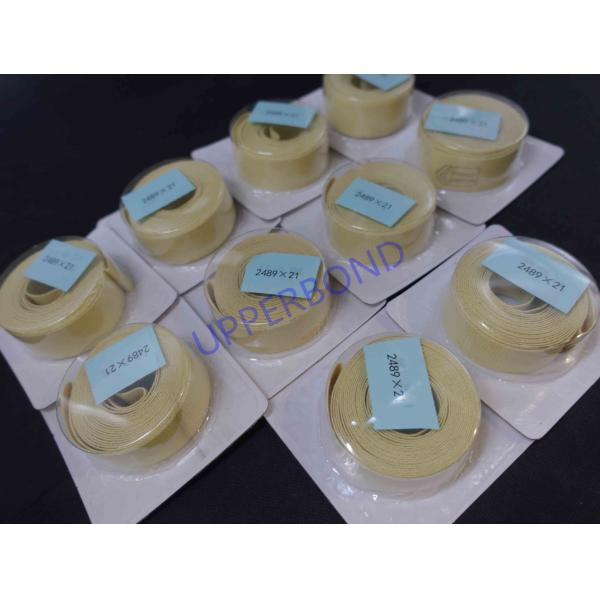 bande de 14,5 * 2475 formats tenant Rod Paper With Cut Tobacco de machine de production de cigarette