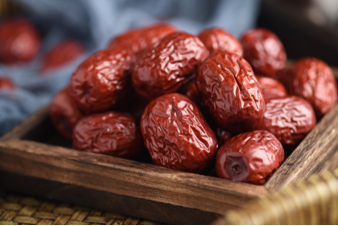 Organic Grey Jujube (500g)