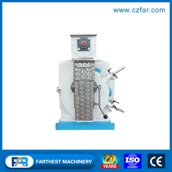 Кольцо нержавеющей стали умирает удобрение делая машины 37kw 160KW