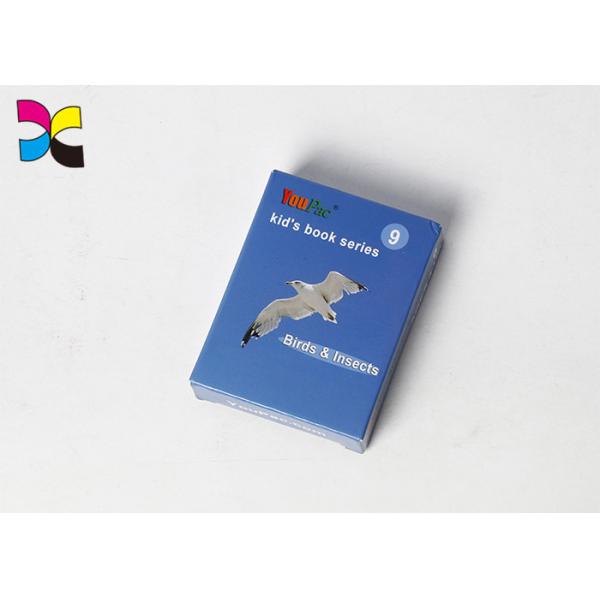 Customized Die Cut Paper Card Printing Services Offset Cardboard Box Debossing