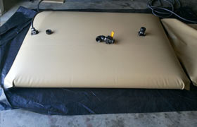 20L 30L 40L 50L портативный бензиновый топливный пузырь TPU для автомобилей, грузовиков и мотоциклов