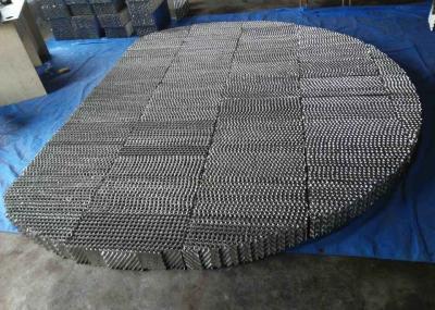 250Y tipo embalagem estruturada do metal
