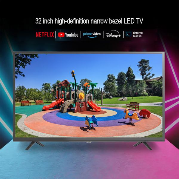 Téléviseur OLED 65 pouces personnalisation OEM 4K UHD LED TV Téléviseur numérique standard ISDB T2 S2 ATSC DVB T ISDB Autres modèles Versions