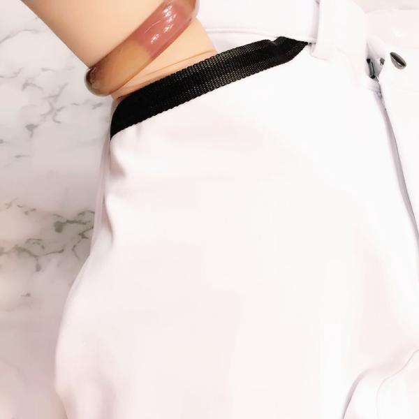 Zipper White Man'S Competition Horse Riding Reeches With Pockets