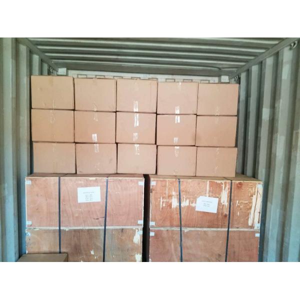 Крышка дождя стога вытыхания Freightliner 6 дюймов покрытая цинком