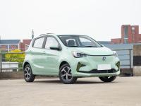 carro do adulto EV da roda do motor 4 do carro com porta traseira 5Kw da estrela EV de 310km Changan Benben E