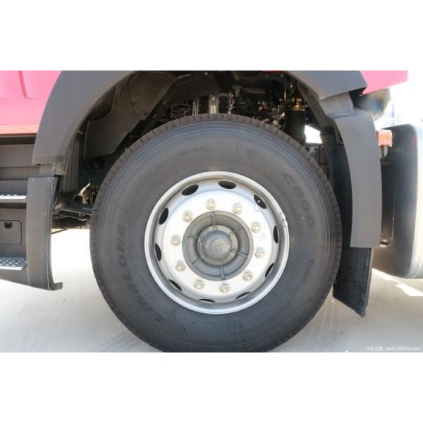 SINOTRUCK HOWO TX Heavy Truck 6X4 Tractor Trucks with 460 Horsepower and 0km Mileage