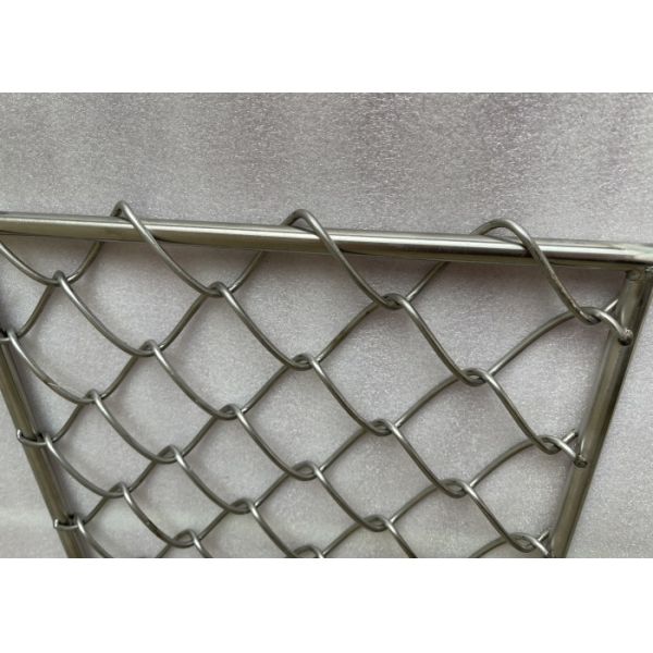 4.0mm Thickness SS316 Stainless steel Helideck Safety Mesh For Helideck safety use
