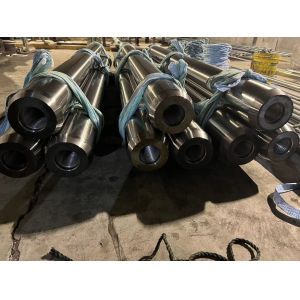40CR 0.2  3 To 5 Microns  Chrome Piston Rod Chemical And Energy Equipment