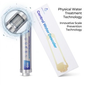 Premium Anti-Limescale Water Conditioner System | Heavy-Duty Household Hard Water Treatment