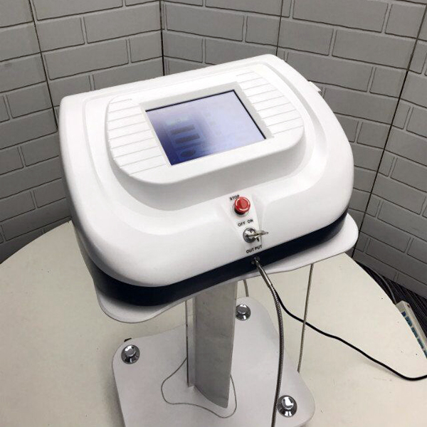 980nm medical diode laser spider vein removal machine/980nm laser vascular vein removal machine/evlt laser