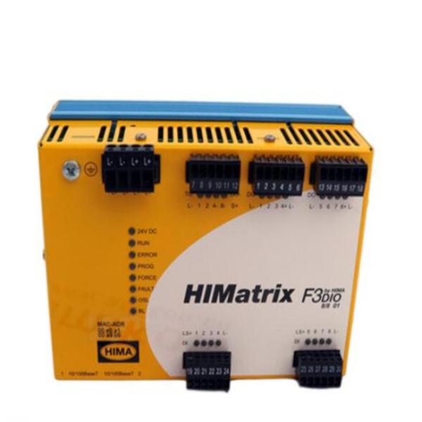 F-3 DIO 8/8 01 de HIMATRIX F3DIO8/801 IL une garantie d'un an
