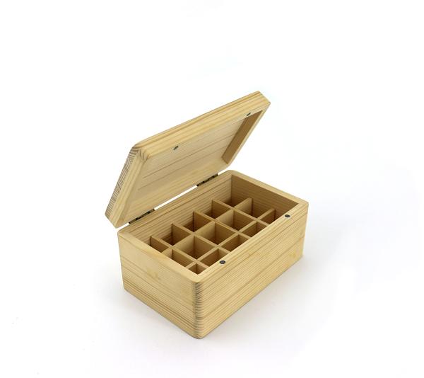 Japanese manufacturers wholesale novel design durable high quality environmental protection bamboo fine oil bottle storage box