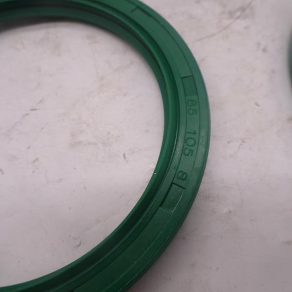 Oil Seal for Rear Axle Oil Seal STR middle bridge through shaft basin angle tooth oil seal 190003070026 85*105*8
