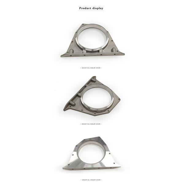 Место 3933384 уплотнения масла коленчатого вала двигателя Dongfeng 6CT 6D114 заднее