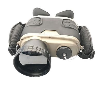 IP66 Infrared Night Vision Military Thermal Binoculars Handed