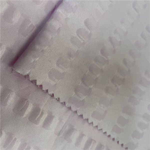 Бактерии тканей 75DX150D 140 Gsm 150CM Microfiber полиэстера Seersucker анти-