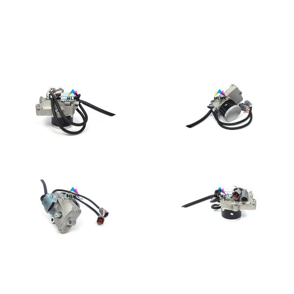 7834-40-2000 7834-40-2001 7834-40-3000 Excavator Throttle Motor PC120-6 PC130-6 PC150-6 PC200-6 PC210-6 PC300-6