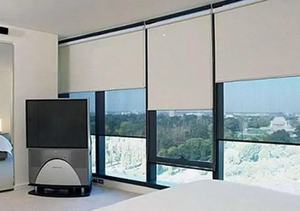 Electric Curtains Motor 29MM 24V 20W 1622RPM Brush Gear Motor Venetian Blind