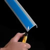 Anti-Collision Step Edge Trim Strips Stair Nosing Rubber Stair Tread Edge Protector Corner Bumpers