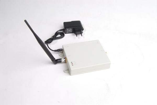 AGC Control Indoor CDMA Cell Phone Signal Repeater 65dB , 115*150*30mm