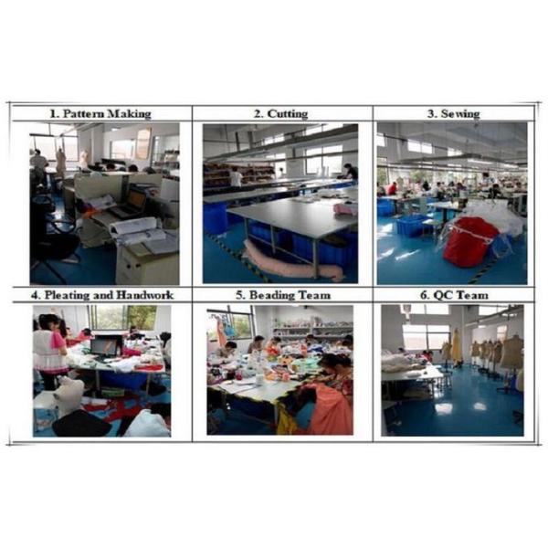 Nice Pattern Off The Shoulder Evening Dresses For Women / Boat Neck Prom Dress