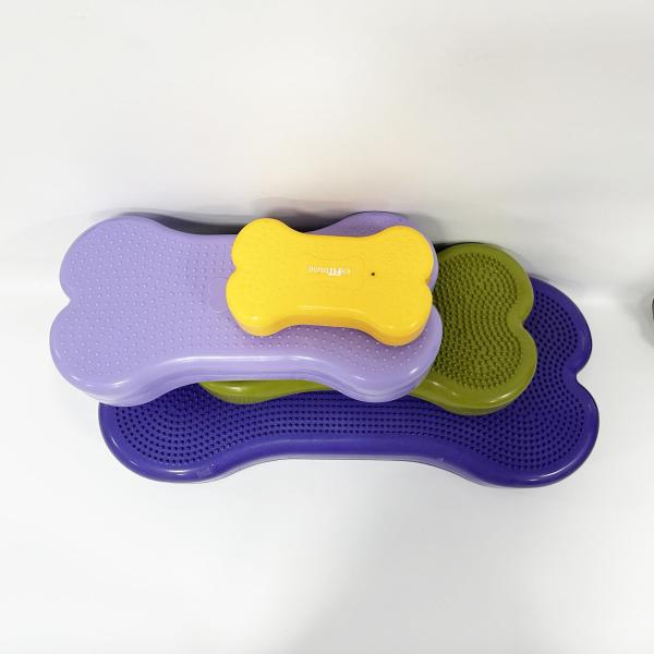 FitPAWS K9FITbone Dog Training Mini Regular Balancing Bone