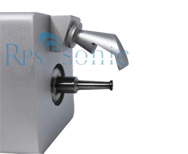 20ml/Min Ultrasonic Atomizing Nozzle 50Khz For Antimicrobial Coating