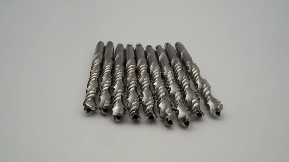 Corticateur personnalisé en métal médical pour chirurgie de la colonne vertébrale