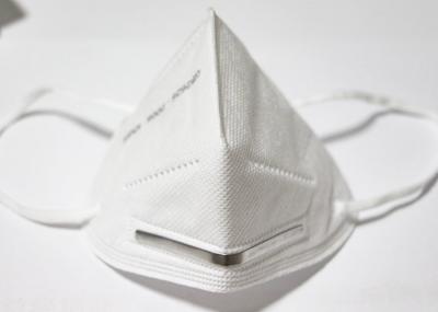 Virus Protection KN95 Respirator Mask Melt Blown Filter Material