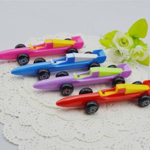Factory New Design school Custom Advertising Cartoon Pen Plastic Promotional Ballpoint pen