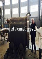 Système d'imprégnation de résine 380V 3P 50HZ Opération automatique Q235B réservoir de résine