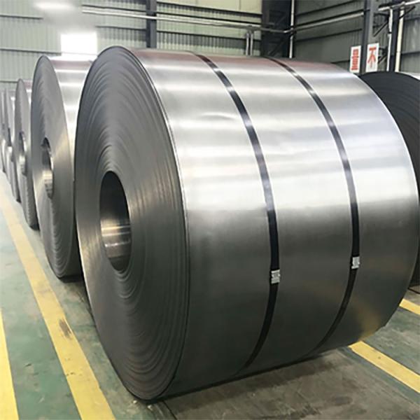 O aço de aço elétrico de aço do núcleo do transformador da tira do silicone bobina 15mm-520mm 30Q130,30Q130 laminado 1 - 10 milímetros 30Q130