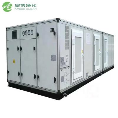 Custom Air Handling Unit for HVAC Systems | Smart Climate Control