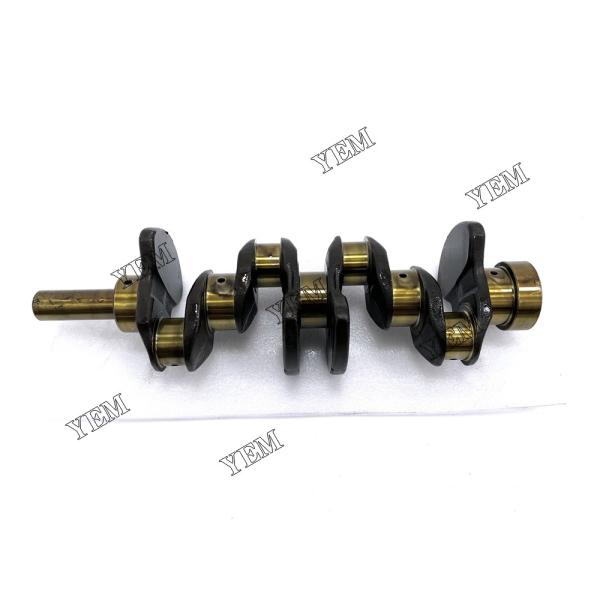 For Mitsubishi 4D56 Crankshaft compatible Engine Parts